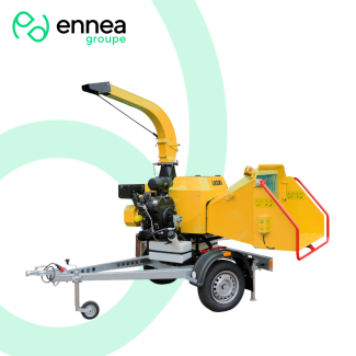 Broyeur de branches  d'occasion Laski LS 160 P