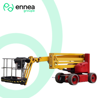 Nacelle d'occasion Niftylift HR17NE