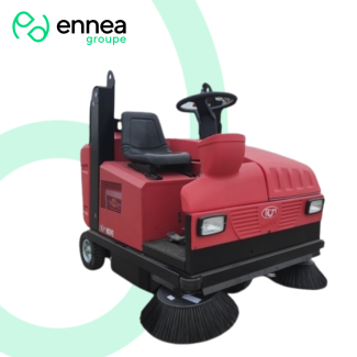 Balayeuse industrielle d'occasion RCM NOVE E TOP