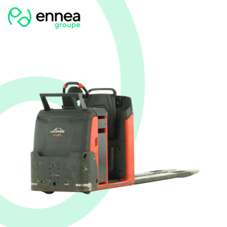 Préparateur de commande  d'occasion Linde N-20-CB (4587)