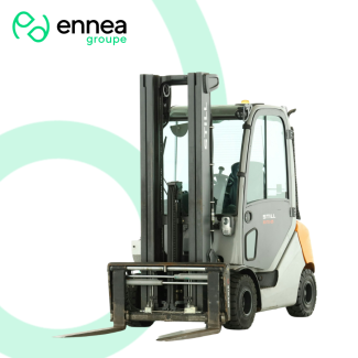 Chariot Élévateur d'occasion Still RX-70-25