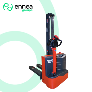 Gerbeur  d'occasion Fenwick  MM10i