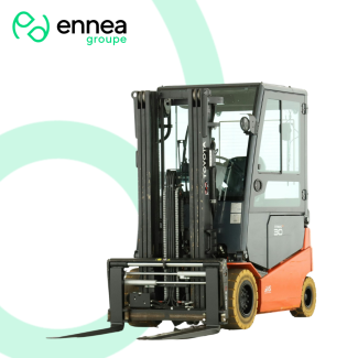 Chariot Élévateur  d'occasion Toyota 8-FBMKT-30