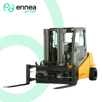 Chariot Élévateur  d'occasion Jungheinrich EFGS-40-S