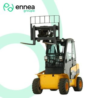 Télescopique tout terrain  d'occasion JCB TLT-30-D