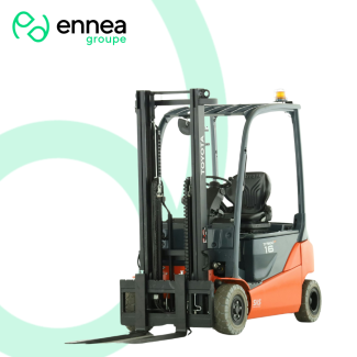 Chariot Élévateur  d'occasion Toyota 8-FBM-16-T