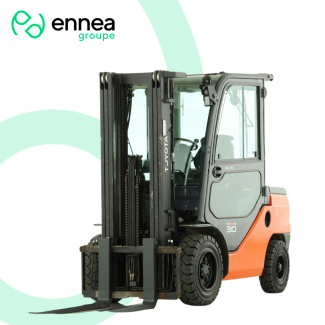 Chariot Élévateur  d'occasion Toyota 52-8-FDF-30