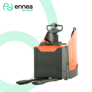 Transpalette  d'occasion Toyota LPE-200