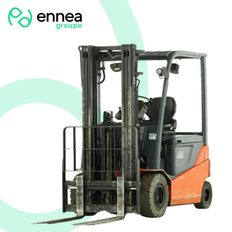 Chariot Élévateur  d'occasion Toyota 8-FBMKT-25