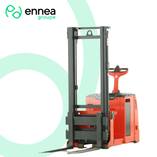 Gerbeur  d'occasion Linde L-12-AC (1170)