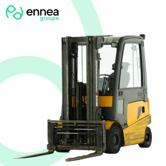 Chariot Élévateur  d'occasion Jungheinrich EFG-425-K