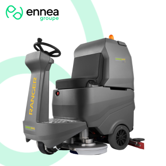   Autolaveuse GREEN PRO RANGER R 115 FD 85 | NEUVE GARANTIE 2 ANS