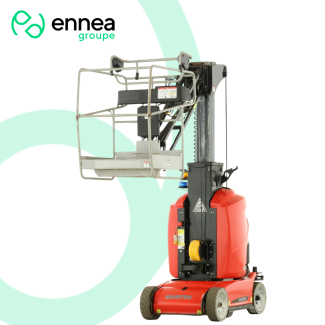 Nacelle d'occasion Manitou 100-VJR