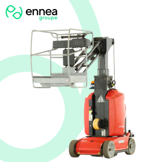 Nacelle d'occasion Manitou 100-VJR