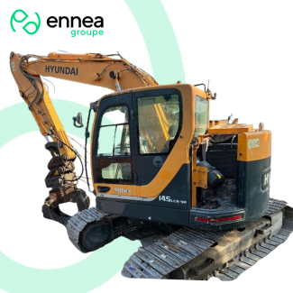 Pelle d'occasion HYUNDAI ROBEX 145LCR-9A