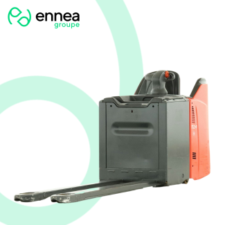 Transpalette  d'occasion Linde T-24-SP (131)