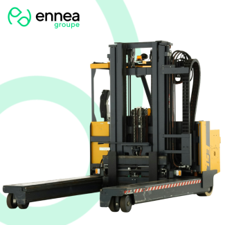 Chariot multidirectionnel d'occasion Combilift ESL-3048