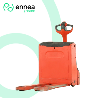Transpalette  d'occasion Linde T-16 (1152)