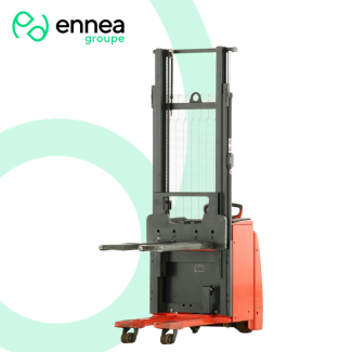 Gerbeur d'occasion Linde L-16 (1173)
