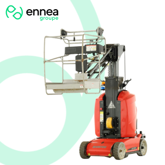 Nacelle  d'occasion Manitou 100-VJR