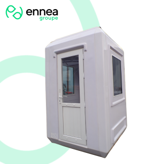 Cabine acoustique d'occasion Nc Monobloc