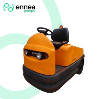 Chariot tracteur d'occasion Still R06