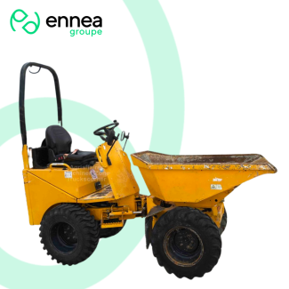 Dumper d'occasion Thwaites MACH 202