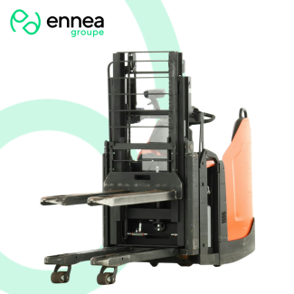 Gerbeur  d'occasion Toyota SPE-200-D