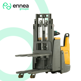 Gerbeur  d'occasion Jungheinrich ERD-220