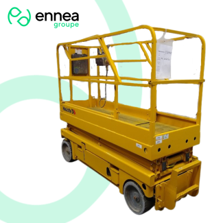 Nacelle  d'occasion Haulotte COMPACT 8