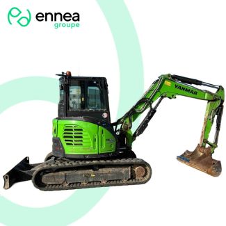 Mini-pelle  d'occasion Yanmar VIO50-6B