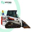 Chargeur compact sur chenilles d'occasion Bobcat T110