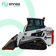 Chargeur compact sur chenilles d'occasion Bobcat T110 — photo 2