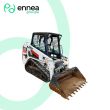 Chargeur compact sur chenilles d'occasion Bobcat T110 — photo 3