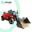 Télescopique tout terrain d'occasion Manitou MT 625 — photo 2