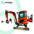 Mini-pelle d'occasion Doosan DX 27Z — photo 2