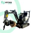 Mini-pelle d'occasion Schaeff TC 08 — photo 3