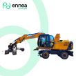 Pelle d'occasion JCB JS 175W