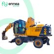 Pelle d'occasion JCB JS 175W — photo 3
