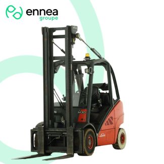 Chariot Élévateur  d'occasion Linde H-30-T (393)