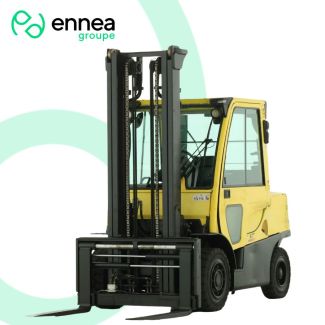 Chariot Élévateur  d'occasion Hyster H-4.0-FT-5