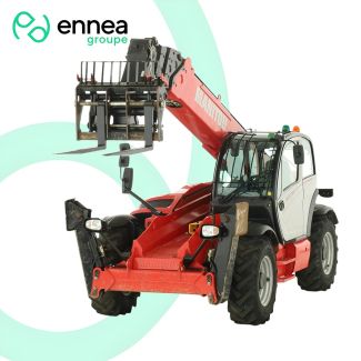 Télescopique tout terrain  d'occasion Manitou MT-1840-EASY-75-D-ST-5-S-1
