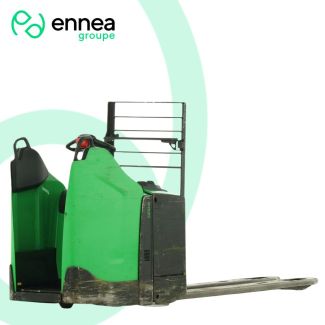 Transpalette  d'occasion Cesab P-322