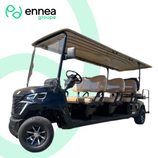 Voiturette de Golf  d'occasion EAGLE 8 places