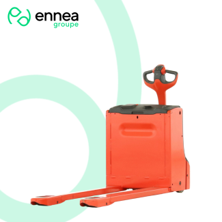 Transpalette  d'occasion Linde T-20 (1152)