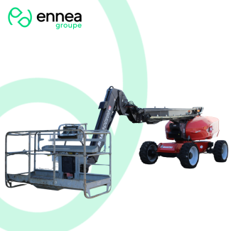 Nacelle  d'occasion Manitou 280-TJ