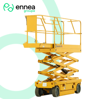 Nacelle  d'occasion Haulotte COMPACT-8-CU