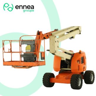Nacelle  d'occasion JLG 450-AJ