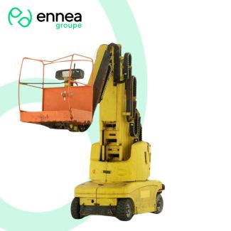Nacelle  d'occasion JLG TOUCAN-1210