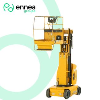 Nacelle  d'occasion JLG Toucan-8-E